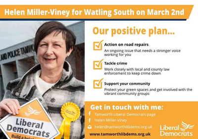 Helen Miller-Viney WS leaflet page 1