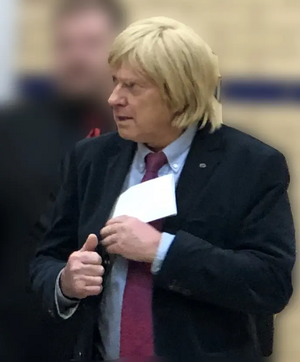 Michael Fabricant