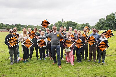 Lichfield Election Group