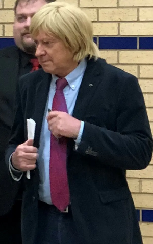 Michael Fabricant MP - Lichfield - Conservative