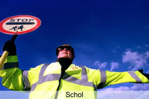 School Crossing Patrol