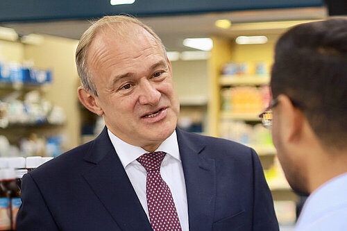 Ed Davey