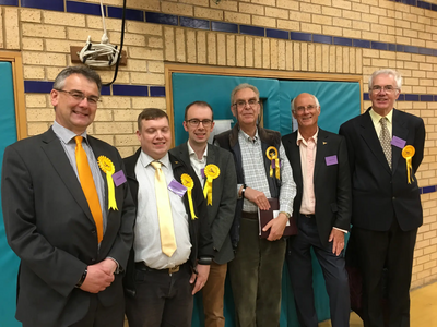 Lichfield local elections 2019