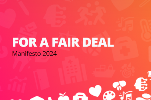 fair deal poster